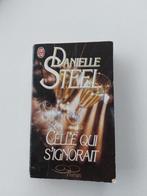 Livre-Celle qui s'ignorait-Danielle Steel, Ophalen of Verzenden, Gelezen, Danielle Steel