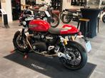 Triumph speedtwin 1200"PRACHTSTAAT", Motoren, 2 cilinders, Motorrijbewijs A, Particulier, Meer dan 35 kW