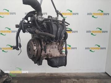 Motor van een Volkswagen Fox beschikbaar voor biedingen