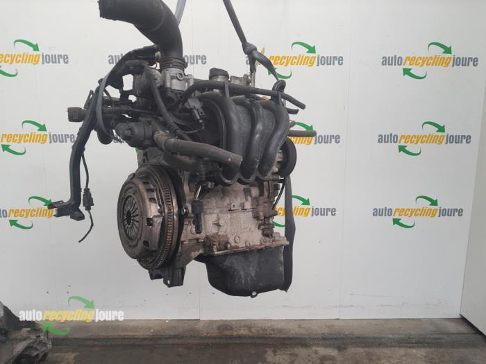 Motor van een Volkswagen Fox, Auto-onderdelen, Motor en Toebehoren, Volkswagen, Gebruikt, 3 maanden garantie