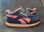 Basket scratch Reebok. Rose Bleu marine, Ophalen of Verzenden, Gebruikt, Meisje
