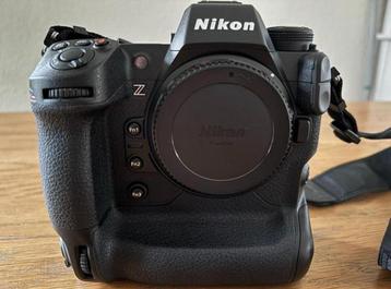 NIKON Z9 + 660GB Cfexpress + 2x EN - EL 18D beschikbaar voor biedingen