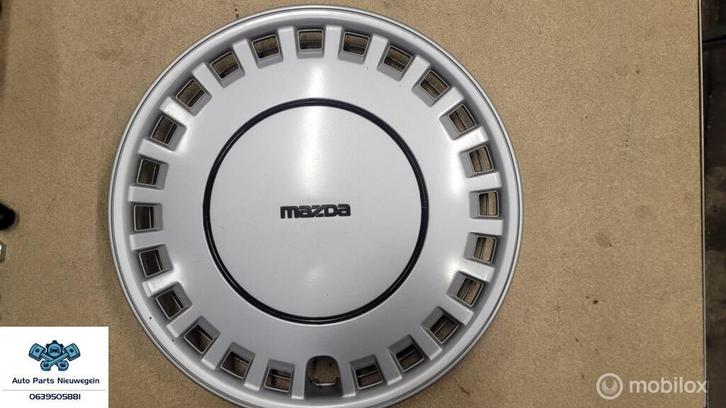 Wieldop origineel 13 Mazda 626, Auto diversen, Wieldoppen, Nieuw, Ophalen of Verzenden