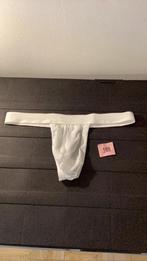 String blanc doux pour homme, Envoi, Blanc, Slip