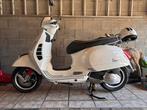 Vespa 125i GTS, Vélos & Vélomoteurs, Scooters | Vespa, Comme neuf, Enlèvement ou Envoi, Autres modèles, Essence