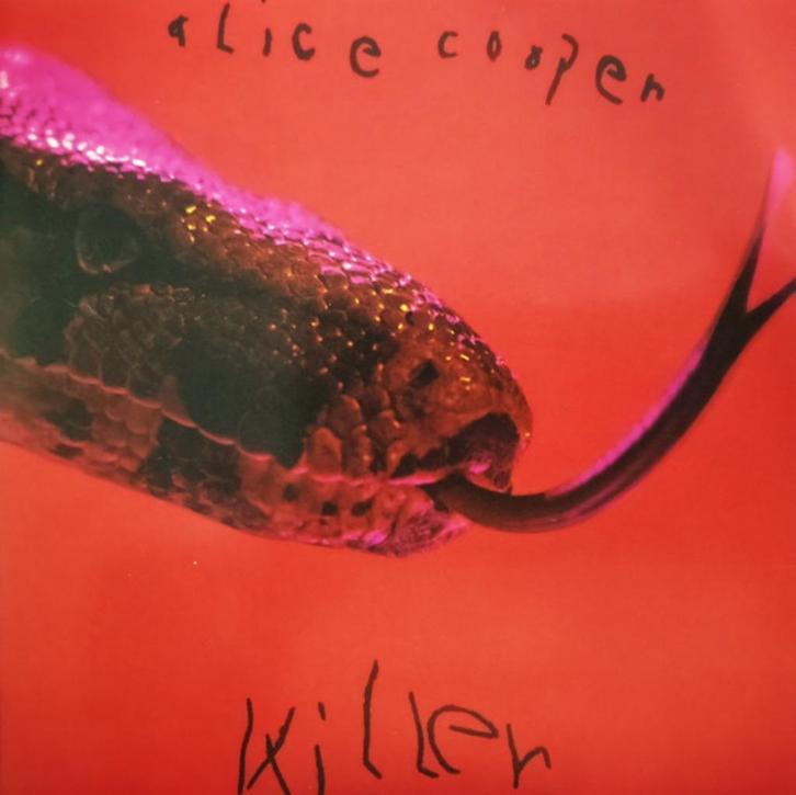 CD NEW: ALICE COOPER - Killer (1971), Cd's en Dvd's, Cd's | Hardrock en Metal, Nieuw in verpakking, Ophalen of Verzenden
