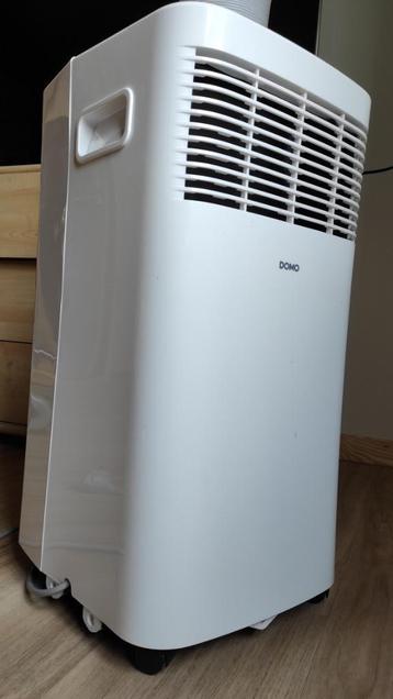 Climatiseur DOMO DO1034A, Moins de 60 m³, Comme neuf, Enlèvement, Ventilation