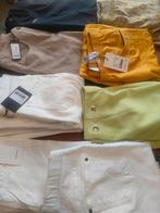 9 pantalons taille S. Nouveau, Ophalen, Nieuw, Maat 36 (S)