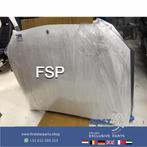 W205 MOTORKAP WIT Mercedes C Klasse 2014-2020 ORIGINEEL C205, Auto-onderdelen, Gebruikt, -, Voor, Ophalen of Verzenden