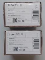 Gira KNX tastsensor 3 / comfort / 1-voudig /systeem 55, Bricolage & Construction, Électricité & Câbles, Enlèvement, Neuf