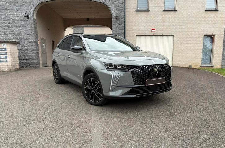 DS Automobiles DS7 Esprit de voyage, Auto's, DS, Particulier, Parkeercamera, Diesel, Euro 6, Break, 5 deurs, Automaat, Overige kleuren