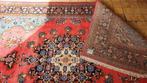 Groot vloerkleed (Tapijt) uit Iran, handgemaakt, Huis en Inrichting, 200 cm of meer, 200 cm of meer, Iran, Gebruikt