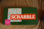 scrabble, the original met houten blokjes, Drie of vier spelers, Ophalen, Gebruikt