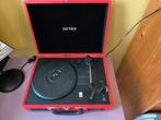 platenspeler Denver met lp s, Ophalen of Verzenden, Nieuw, Platenspeler