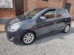 Mitsubishi Space Star Space Star 1.2 Clear Tec. (bj 2014), Auto's, Mitsubishi, Voorwielaandrijving, Gebruikt, Zwart, Bedrijf
