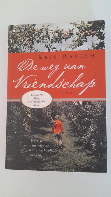 K. Radish - De weg van vriendschap beschikbaar voor biedingen