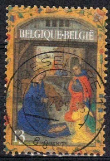 Belgie 1995 - Yvert/OBP 2622 - Kerstmis en Nieuwjaar (ST) beschikbaar voor biedingen