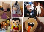 knuffels en pluche, Ophalen of Verzenden, Gebruikt