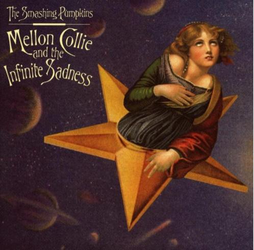 The Smashing Pumpkins - Mellon Collie and the Infinite Sadne, Cd's en Dvd's, Cd's | Rock, Gebruikt, Ophalen of Verzenden