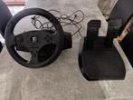 thrustmaster f430 stuurwiel voor pc, Computers en Software, Joysticks, Ophalen of Verzenden, Gebruikt, Thrustmaster