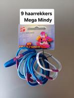 9 haarrekkers Mega Mindy nieuw, Ophalen of Verzenden, Nieuw
