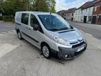 Citroen jumpy 2013 2.0 hdi airco,dubbele zijdeuren…, Bedrijf, Te koop, Citroën