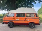 VW T3 Camper (Oldtimer immatriculé en BE), Auto's, Stof, Overige kleuren, Handgeschakeld, Transporter