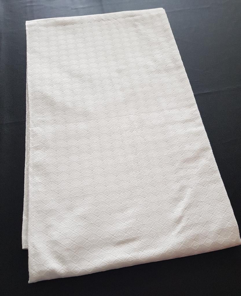 tafellaken, Verzenden, Zo goed als nieuw, Rechthoek, Binnen