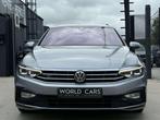 Volkswagen Passat 2.0TDi R-LINE DSG - COCKPIT - DISTRO - KEY, Auto's, Gebruikt, 4 cilinders, 107 g/km, Leder