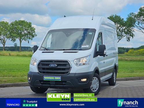 Ford TRANSIT 2.0 l2h3 2xzijdeur navi!, Autos, Camionnettes & Utilitaires, Entreprise, ABS, Air conditionné, Cruise Control, Système de navigation