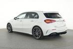 Mercedes-Benz Mercedes-AMG A 35 Hatchback 4MATIC AMG Line |, Auto's, Automaat, Stof, Gebruikt, Euro 6