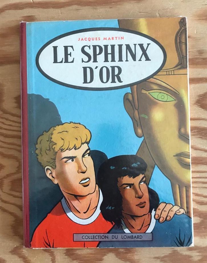 ALIX   EO TTBE, Boeken, Stripverhalen, Ophalen of Verzenden