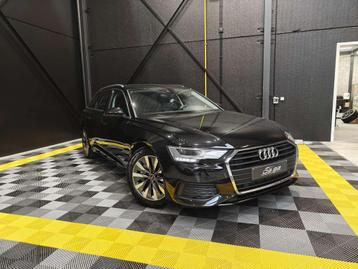 Audi A6 A6 45TFSI 265pk/Virtual/LED/VerwLeder/18"/ElKoffer beschikbaar voor biedingen