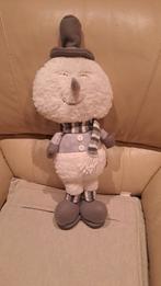 Kerstman (wit/grijs), Ophalen