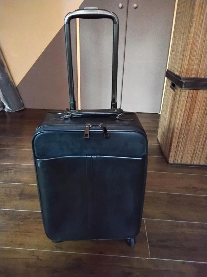 Zara koffer, Handtassen en Accessoires, Koffers, Gebruikt, Wieltjes, Ophalen