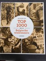 Top 1000 van de Belgische wielrenners, Ophalen