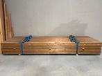 Lot thermo vuren/grenen, Doe-het-zelf en Bouw, Hout en Planken, Ophalen, 25 tot 50 mm, Grenen, Nieuw