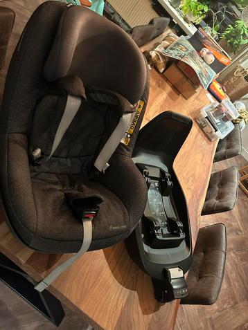 Maxi cosi 2 way pearl autostoel isofix beschikbaar voor biedingen