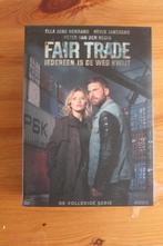 Fair trade  seizoen 1-2              Span. Vlaamse crime ser, Vanaf 16 jaar, Ophalen of Verzenden, Zo goed als nieuw, Actie en Avontuur