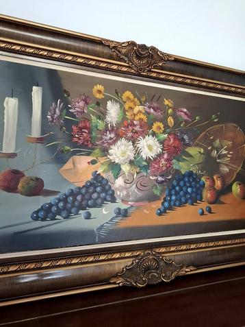 Schilderij, Antiek en Kunst, Kunst | Schilderijen | Klassiek, Ophalen