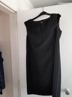 Robe de Soirée, Noir, Taille 42/44 (L), Enlèvement, Longueur genou