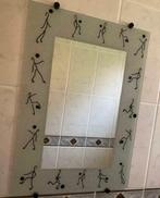 spiegel voetballer, Enlèvement