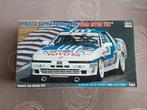 Hasegawa Toyota supra A70 turbo 1/24, Hobby en Vrije tijd, Modelbouw | Auto's en Voertuigen, Ophalen of Verzenden