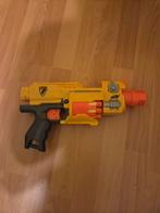 Nerf wapen, Enlèvement