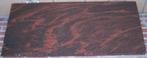 Rode natuursteen plaat (Indian Red), Doe-het-zelf en Bouw, Platen en Panelen, Ophalen, Zo goed als nieuw, Overige materialen, 20 tot 50 mm