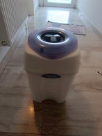 Seau à couches Tommee Tippee, Enlèvement, Comme neuf, Poubelle à couches