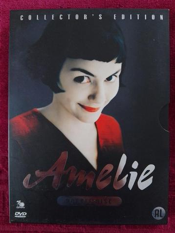 Amelie 2xDVD (2001) Collector's Edition