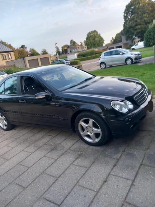 MERCEDES C 200 CDI, Autos, Mercedes-Benz, Particulier, Classe C, ABS, Airbags, Air conditionné, Ordinateur de bord, Verrouillage central