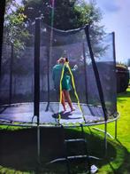 Complete trampoline 3,5 m, Kinderen en Baby's, Speelgoed | Buiten | Trampolines, Ophalen