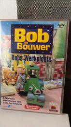 DVD Bob de Bouwer (Bobs-werkplaats), Cd's en Dvd's, Ophalen of Verzenden, Gebruikt